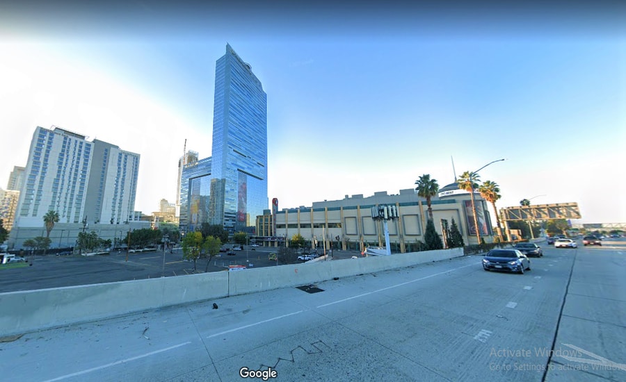 The Ritz-Carlton Residences Los Angeles