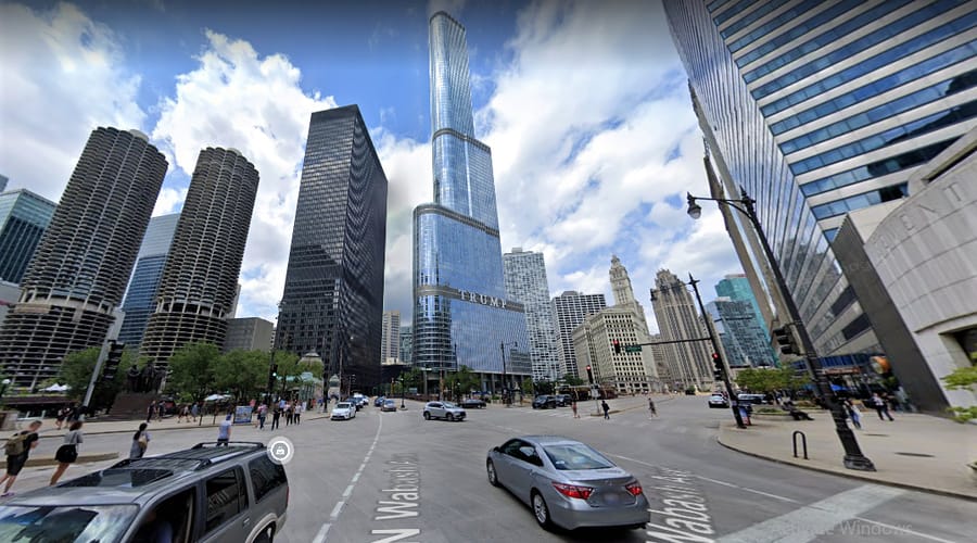 Trump Tower Residences Chicago
