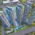 ATS Knightsbridge apartments sector 124 noida UP India