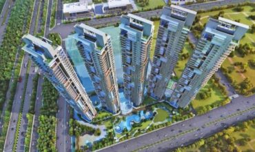 ATS Knightsbridge apartments sector 124 noida UP India