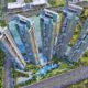 ATS Knightsbridge apartments sector 124 noida UP India