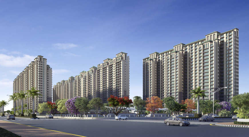 ATS Le Grandiose apartments sector 150 Noida
