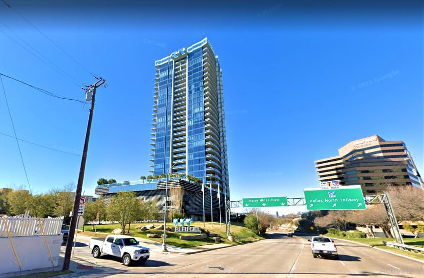 Bleu-Ciel condos Dallas usa
