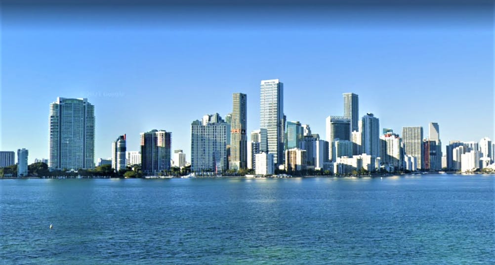 Echo Brickell Residences apartments condos Brickell Ave miami usa