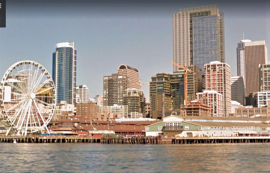 Four Seasons Private Residences Downtown Seattle usa