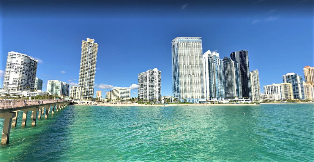 Jade Signature condos apartments Sunny Isles Beach Miami Florida usa