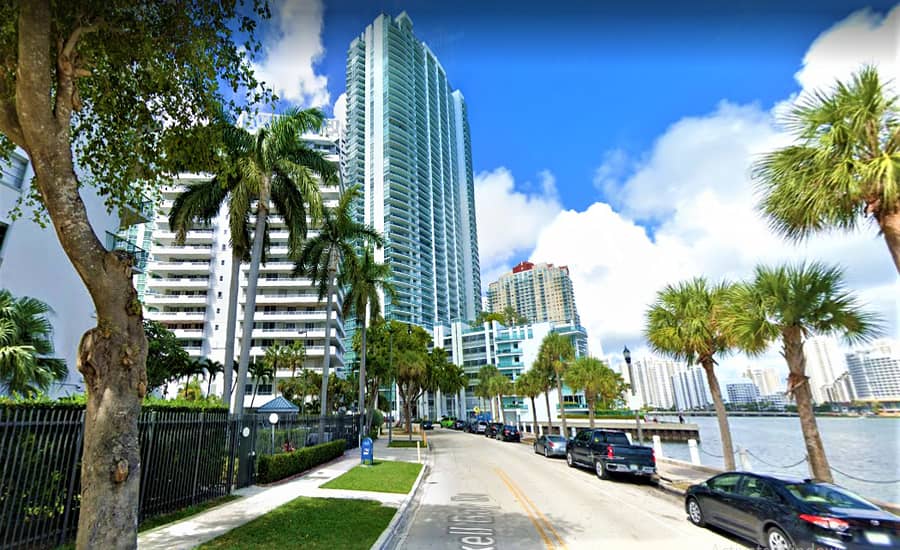 Jade at Brickell condos miami usa