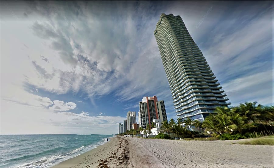 Regalia Miami condos Sunny Isles Beach Miami Florida usa