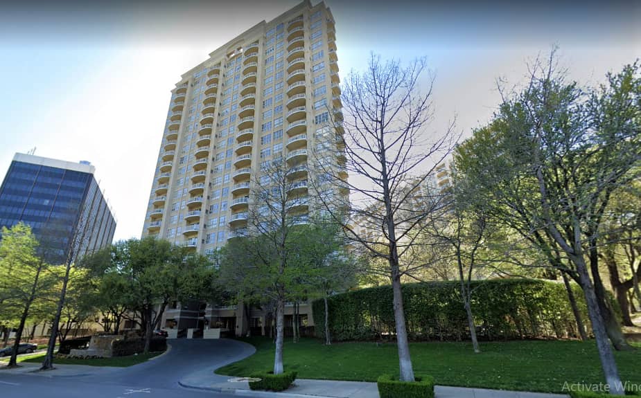 Renaissance on Turtle Creek Condos Dallas TX USA