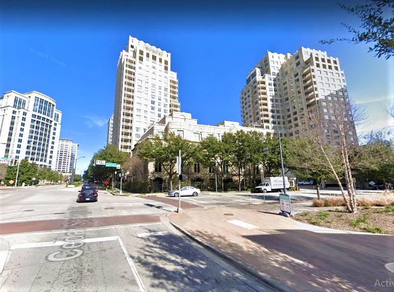 Ritz Carlton Residences condos Dallas usa
