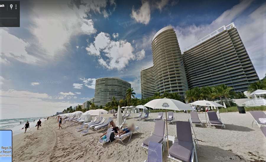 St Regis Residences, Bal Harbour Miami usa