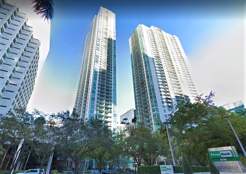best high rise residential apartments for living in miami, condos, condominiums, flats, villa, review, investment, top