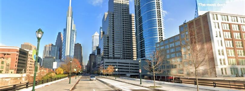 Best High Rise Condos And Apartments For Living Investment in Philadelphia