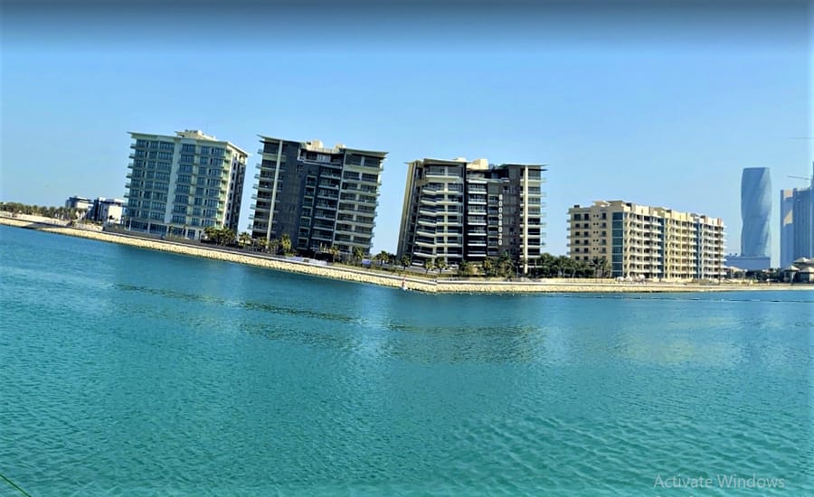 Reef Island Apartments Manama Bahrain