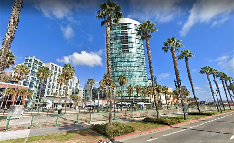 The Metropolitan Condos Marina District San Diego usa