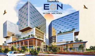 Eye of Noida Eon sector 140a Noida