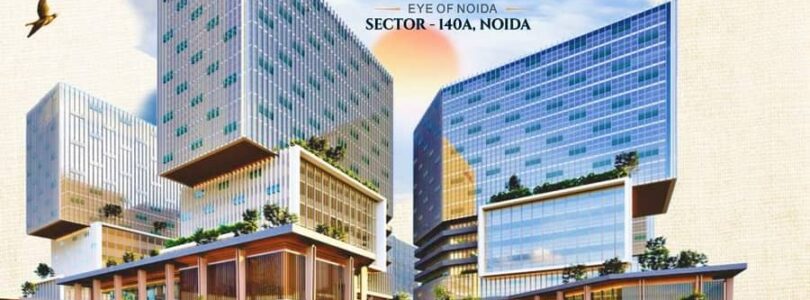 Eye of Noida Eon sector 140a Noida