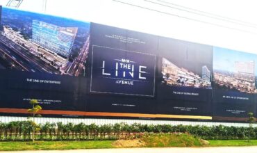 m3m the line commercial property investment project noida