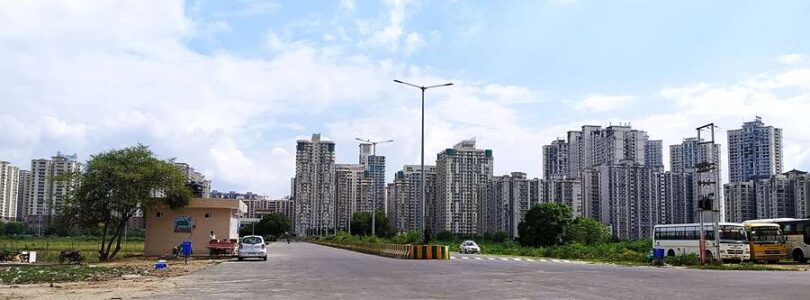 Is the real estate boom in Noida a builder-created hype?